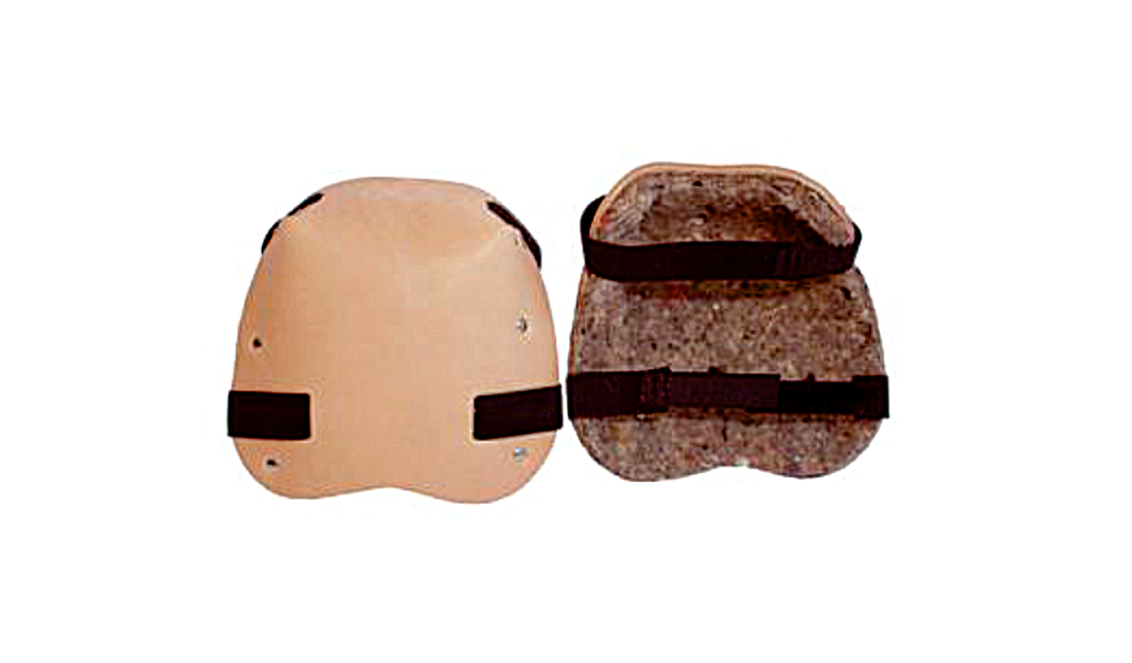 Professional Leather Kneepads